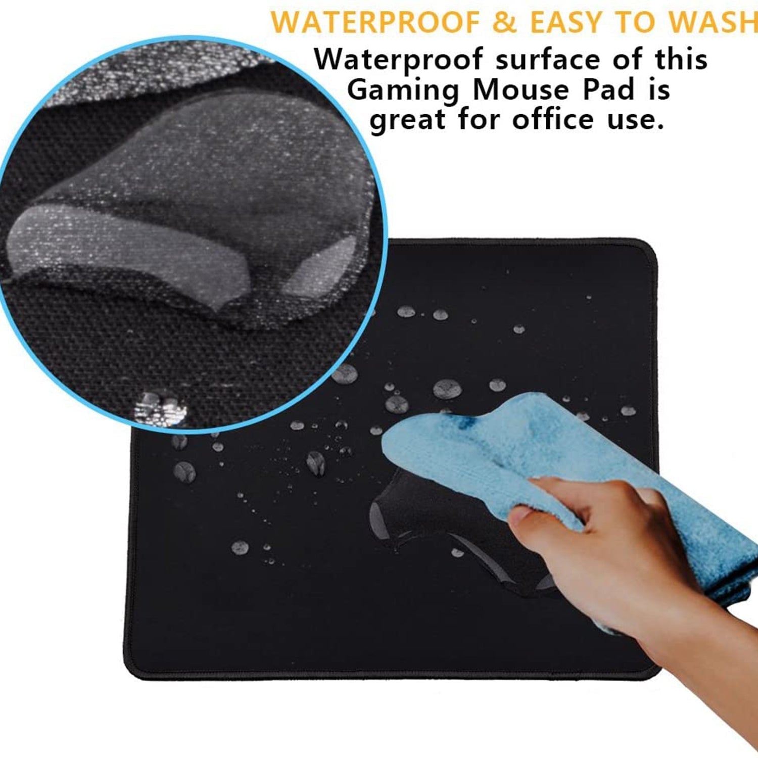 simple mouse pad, designed for smooth mouse movement simple mouse pad, designed for smooth mouse movement